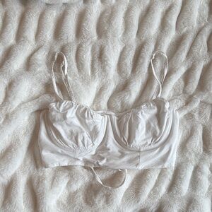 Garage White Women's Tank Top